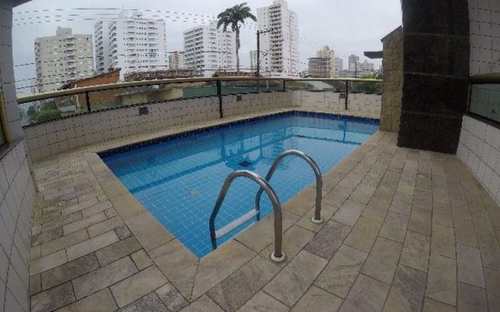Apartamento, código 3695 em Praia Grande, bairro Aviação