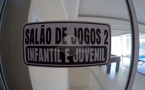Apartamento, código 3654 em Praia Grande, bairro Tupi