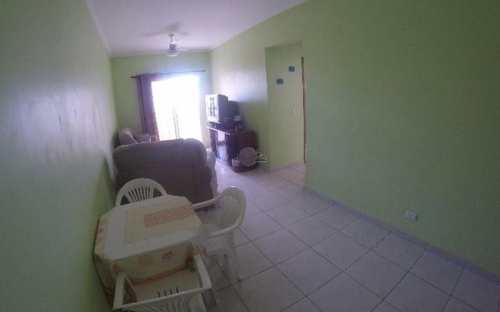 Apartamento, código 3623 em Praia Grande, bairro Tupi