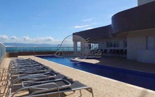 Apartamento, código 3560 em Praia Grande, bairro Guilhermina