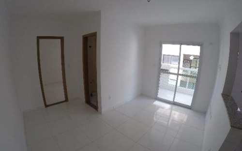 Apartamento, código 3553 em Praia Grande, bairro Tupi
