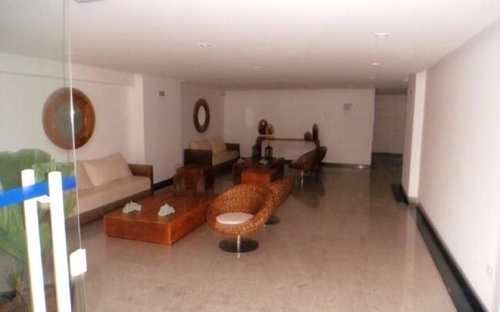 Apartamento, código 3555 em Praia Grande, bairro Tupi