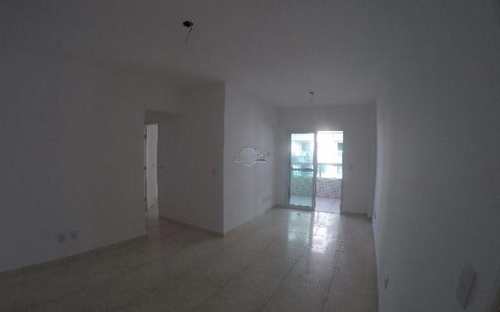 Apartamento, código 3521 em Praia Grande, bairro Guilhermina