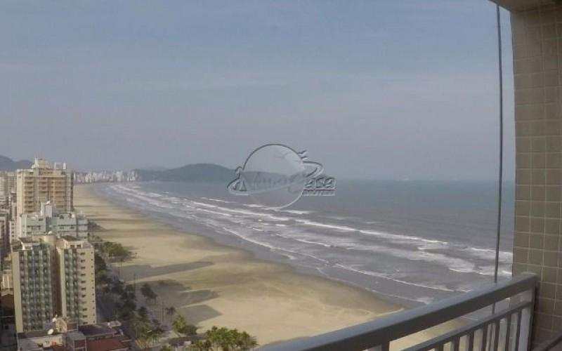 Apartamento em Praia Grande, no bairro Aviação