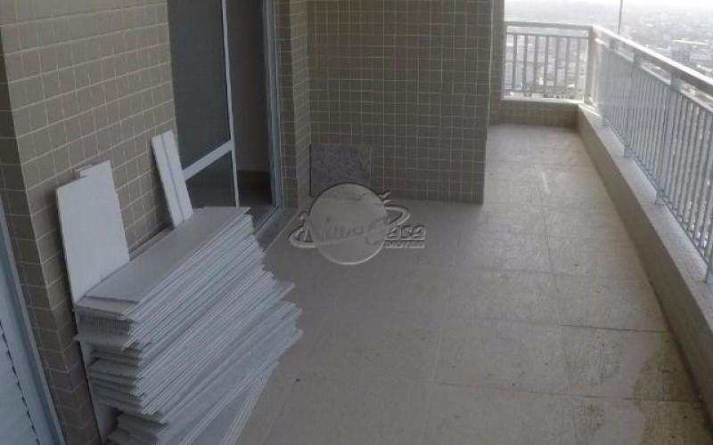 Apartamento em Praia Grande, no bairro Aviação