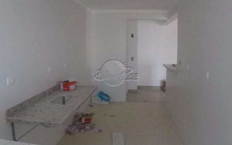 Apartamento em Praia Grande, no bairro Aviação