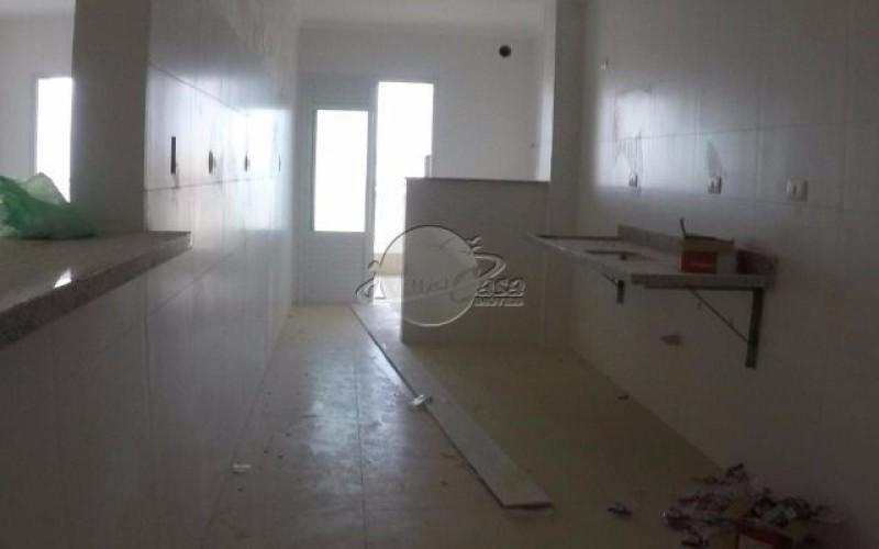 Apartamento em Praia Grande, no bairro Aviação