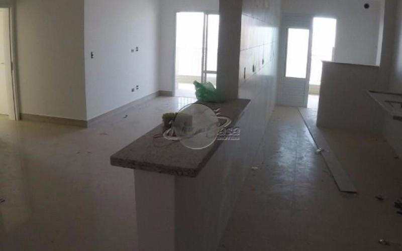 Apartamento em Praia Grande, no bairro Aviação