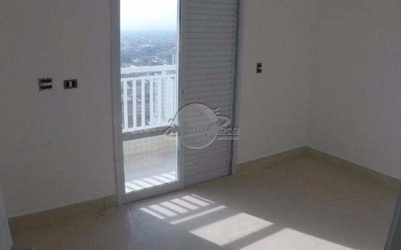 Apartamento em Praia Grande, no bairro Aviação