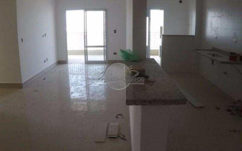 Apartamento em Praia Grande, no bairro Aviação