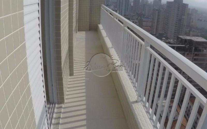 Apartamento em Praia Grande, no bairro Aviação