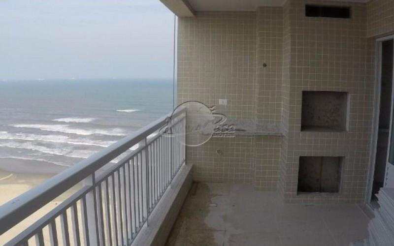 Apartamento em Praia Grande, no bairro Aviação