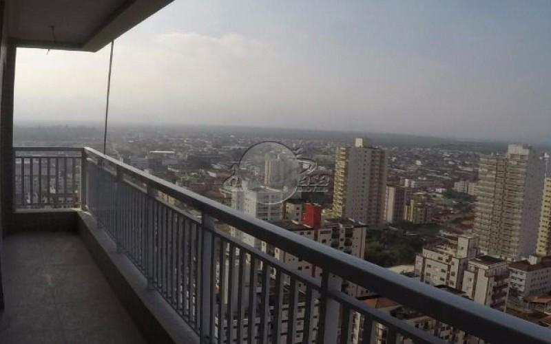 Apartamento em Praia Grande, no bairro Aviação