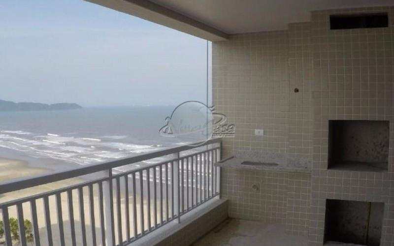 Apartamento em Praia Grande, no bairro Aviação