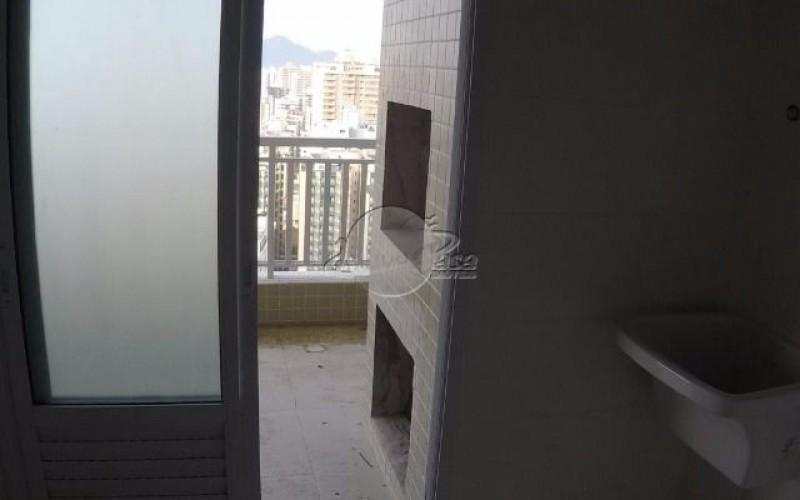 Apartamento em Praia Grande, no bairro Aviação