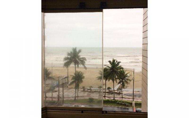 Apartamento em Praia Grande, no bairro Aviação
