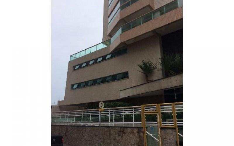 Apartamento em Praia Grande, no bairro Aviação