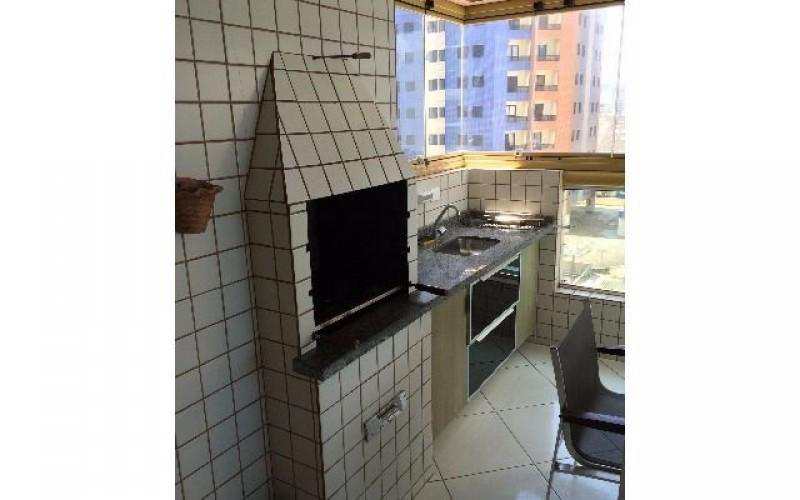 Apartamento em Praia Grande, no bairro Aviação
