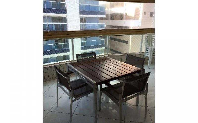 Apartamento em Praia Grande, no bairro Aviação