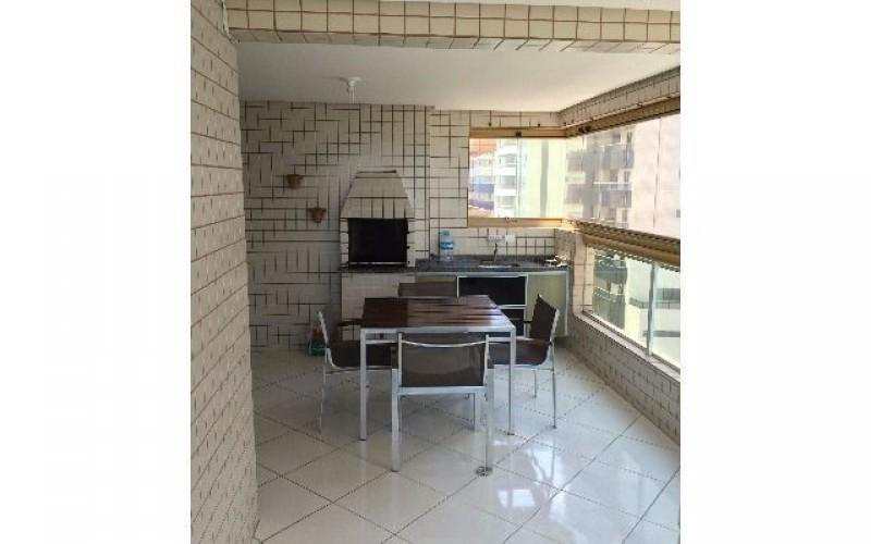 Apartamento em Praia Grande, no bairro Aviação