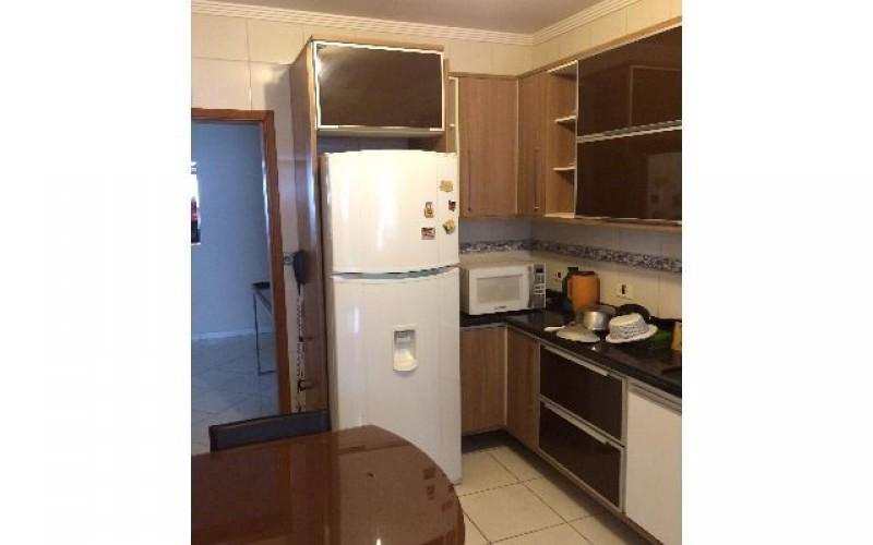 Apartamento em Praia Grande, no bairro Aviação