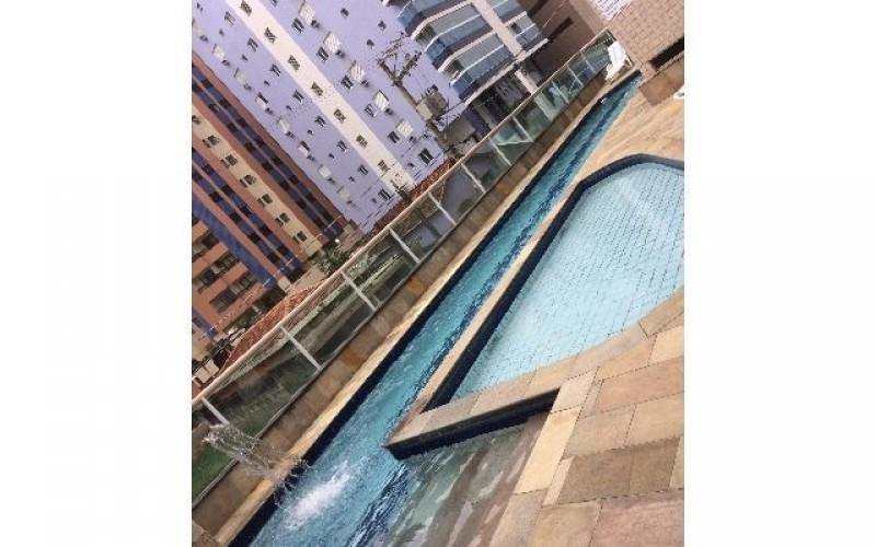 Apartamento em Praia Grande, no bairro Aviação