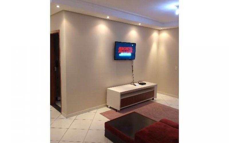 Apartamento em Praia Grande, no bairro Aviação