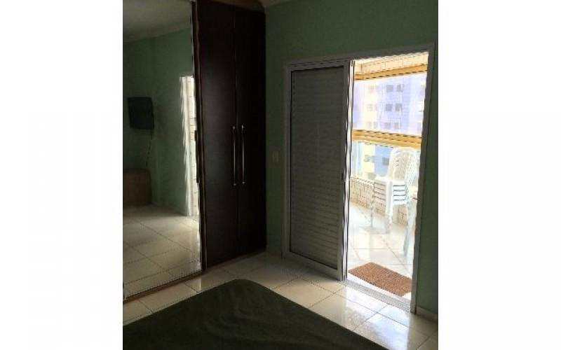 Apartamento em Praia Grande, no bairro Aviação