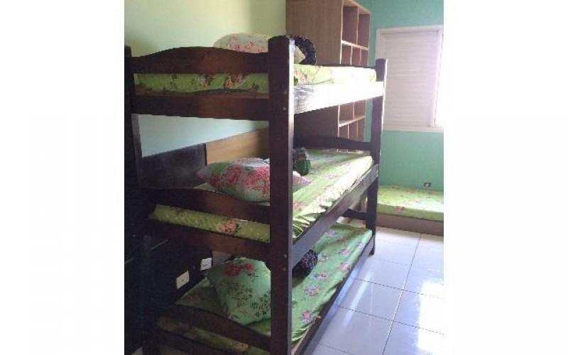 Apartamento em Praia Grande, no bairro Aviação