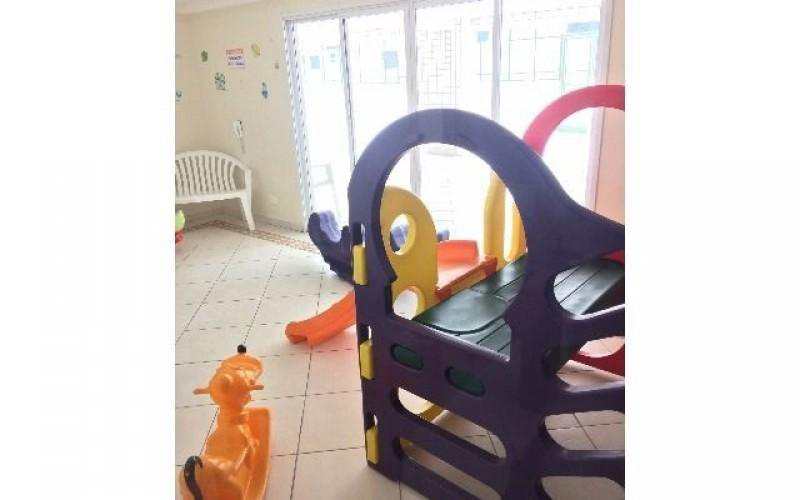 Apartamento em Praia Grande, no bairro Aviação