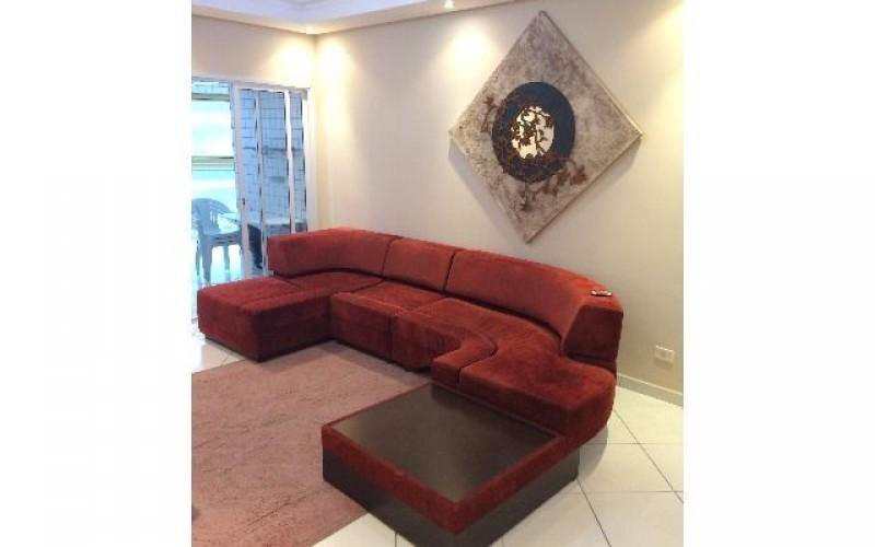 Apartamento em Praia Grande, no bairro Aviação