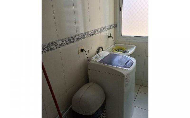 Apartamento em Praia Grande, no bairro Aviação