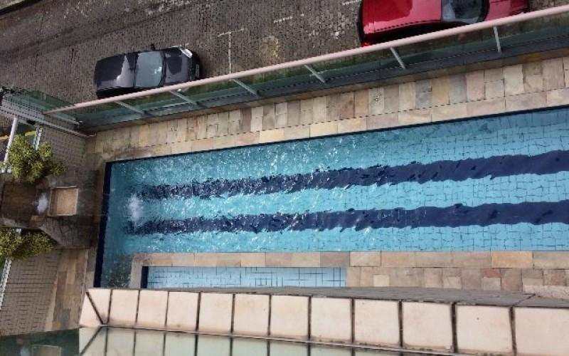 Apartamento em Praia Grande, no bairro Aviação