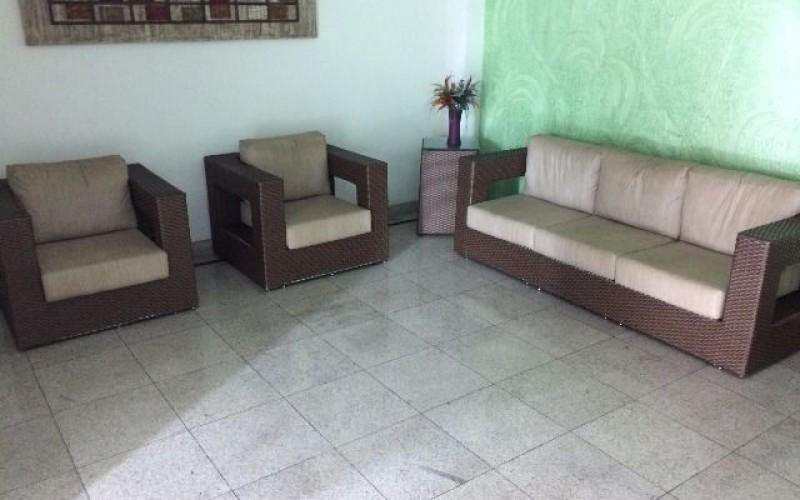 Apartamento em Praia Grande, no bairro Aviação