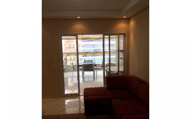 Apartamento em Praia Grande, no bairro Aviação