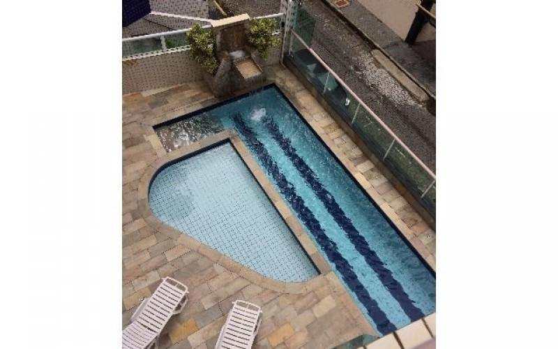 Apartamento em Praia Grande, no bairro Aviação