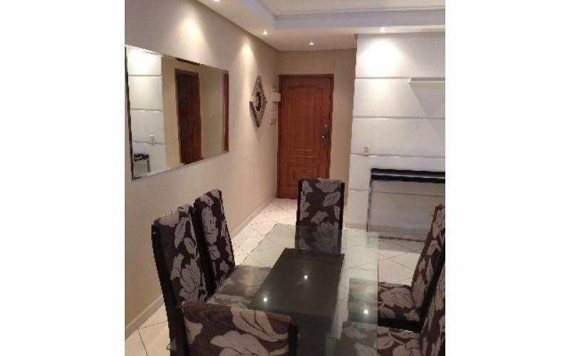Apartamento em Praia Grande, no bairro Aviação
