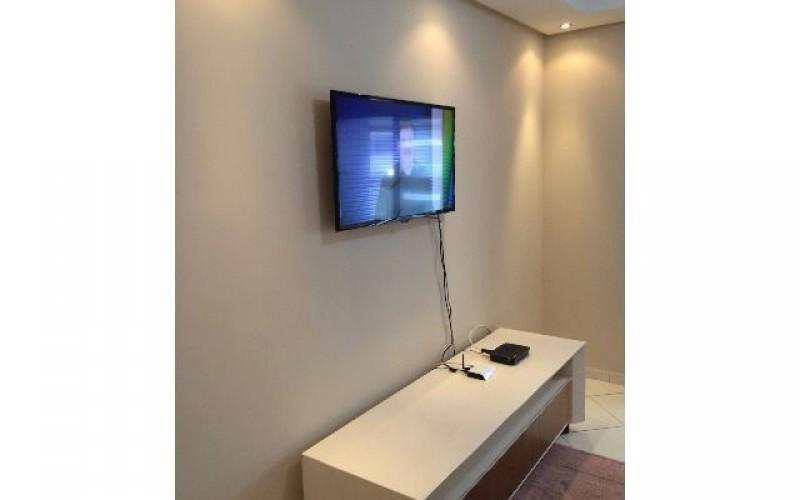 Apartamento em Praia Grande, no bairro Aviação