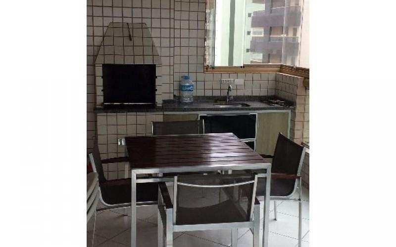 Apartamento em Praia Grande, no bairro Aviação
