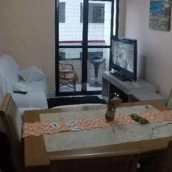 Apartamento em Praia Grande, bairro Tupi