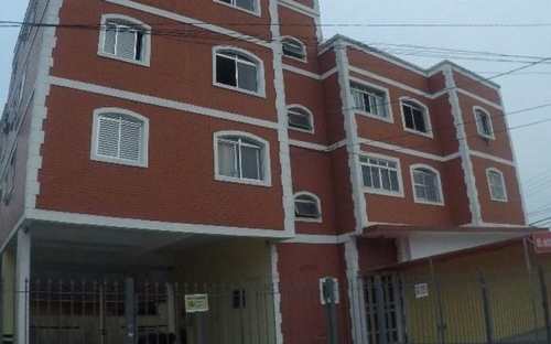 Apartamento, código 3478 em Praia Grande, bairro Tupi
