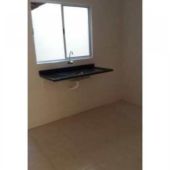 Casa de Condomínio em Praia Grande, bairro Samambaia