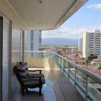 Apartamento em Praia Grande, bairro Guilhermina