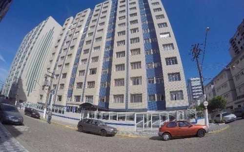 Apartamento, código 3409 em Praia Grande, bairro Guilhermina