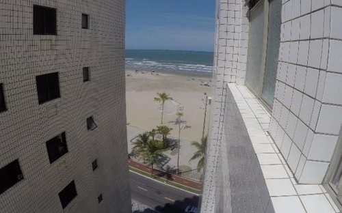 Apartamento, código 3388 em Praia Grande, bairro Guilhermina