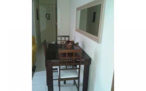 Apartamento, código 3334 em Praia Grande, bairro Guilhermina