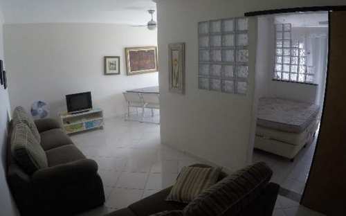 Apartamento, código 3329 em Praia Grande, bairro Aviação