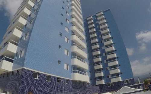 Apartamento, código 3319 em Praia Grande, bairro Maracanã