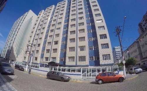 Apartamento, código 3369 em Praia Grande, bairro Guilhermina