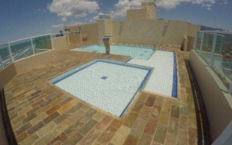 Apartamento em Praia Grande, no bairro Caiçara